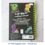 Scratch Art Friends Dinosaurs - PreHugged Children’s Book