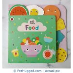 Baby Touch Food - PreHugged Children’s Book