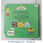 Baby Touch Food - PreHugged Children’s Book