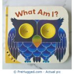 What Am I? Animals Book - PreHugged Children’s Book