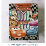 Disney Pixar Cars 12 Board Books - PreHugged Children’s Book