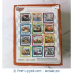 Disney Pixar Cars 12 Board Books - PreHugged Children’s Book