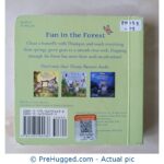 Bunnies Thumper's Fluffy Tail - PreHugged Children’s Book