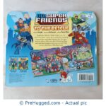 Dc Super Friends To The Rescue - PreHugged Children’s Book