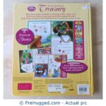 Disney Sound Storybook Treasury - 8 Prices Story Over 35 sounds - PreHugged Children’s Book