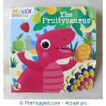 The Fruitysaurus - PreHugged Children’s Book