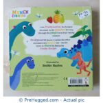 The Fruitysaurus - PreHugged Children’s Book