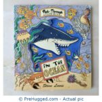 Peek Through In The Ocean - PreHugged Children’s Book