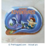 Amazing Adventures A Pop-Up Book - PreHugged Children’s Book