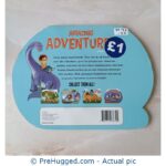 Amazing Adventures A Pop-Up Book - PreHugged Children’s Book
