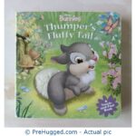 Bunnies Thumper's Fluffy Tail - PreHugged Children’s Book