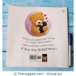 Cuddle Bear Claire Freedman Gavin Scott Little Tiger - PreHugged Children’s Book
