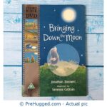 Bringing Down The Moon Jonathan Emmett Illustrated By Vanessa Cabban - PreHugged Children’s Book