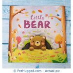 Little Bear Discover An Amazing Story From The Natural World. - PreHugged Children’s Book