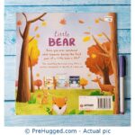 Little Bear Discover An Amazing Story From The Natural World. - PreHugged Children’s Book