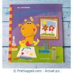 Fun With Phonics Blip`S Shopping List Learn Letter Blends With Blip - PreHugged Children’s Book
