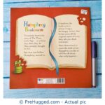 The Big Sad Wolf & The Mean Little Pigs As Told By... Humphrey Bookworm Written By Anna Clothier Illustrated By Laura Wood - PreHugged Children’s Book
