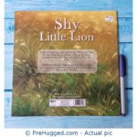 Shy Little Lion Gemma Cary Delia Ciccarelli - PreHugged Children’s Book