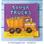 Miles Kelly Busy Machines Tractors - PreHugged Children’s Book