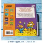 Tough Trucks Tony Mitton And Ant Parker - PreHugged Children’s Book