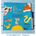 I Am A Tiger - PreHugged Children’s Book