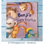 Kathryn White Good Day, Bad Day Illustrated By Cliff Wright - PreHugged Children’s Book