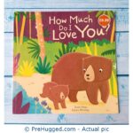 Don'T Wake Mr Bear! - PreHugged Children’s Book