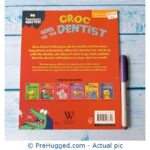 Experiences Matter: Croc Goes To The Dentist - PreHugged Children’s Book