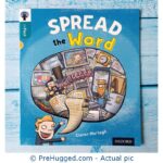 Oxford First Picture Word Book The Best Way To Learn New Words - PreHugged Children’s Book
