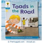 Spread The Word - PreHugged Children’s Book