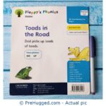 Toads In The Road - PreHugged Children’s Book