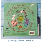 Whoosh Around The Mulberry Bush - PreHugged Children’s Book