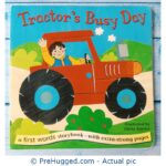 Whoosh Around The Mulberry Bush - PreHugged Children’s Book