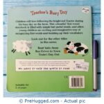 Tractor's Busy Day - PreHugged Children’s Book