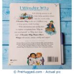 I Wonder Why Planes Have Wings Which Is The Smallest Boat? And Other Questions About Transport - PreHugged Children’s Book