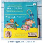 Little Bo Peep's Library Book - PreHugged Children’s Book