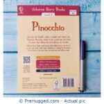 Pinocchio From The Story By Carlo Collodi - PreHugged Children’s Book