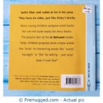 What Does It Look Like? - PreHugged Children’s Book
