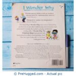 I Wonder Why The Telephone Rings And Other Questions About Communication - PreHugged Children’s Book