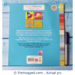 My Book Of First Words - PreHugged Children’s Book