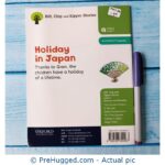 Holiday In Japan - PreHugged Children’s Book