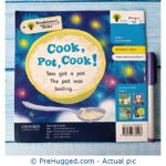 Cook, Pot, Cook! - PreHugged Children’s Book