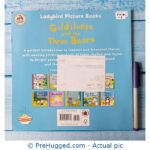Goldilocks And The Three Bears - PreHugged Children’s Book