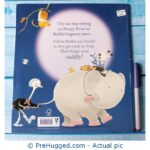 Once Upon A Bedtime From The Hugless David Melling - PreHugged Children’s Book