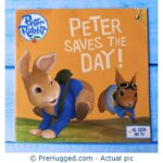 Once Upon A Bedtime From The Hugless David Melling - PreHugged Children’s Book