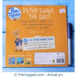 Peter Saves The Day! - PreHugged Children’s Book
