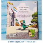 The Dragon And The Nibblesome Knight - PreHugged Children’s Book