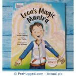 Leon's Magic Mantra - PreHugged Children’s Book