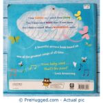 What A Wonderful World Based On The Song By As Sung By Louis Armstrong - PreHugged Children’s Book