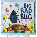 The Big Bad Bug Kate Read - PreHugged Children’s Book